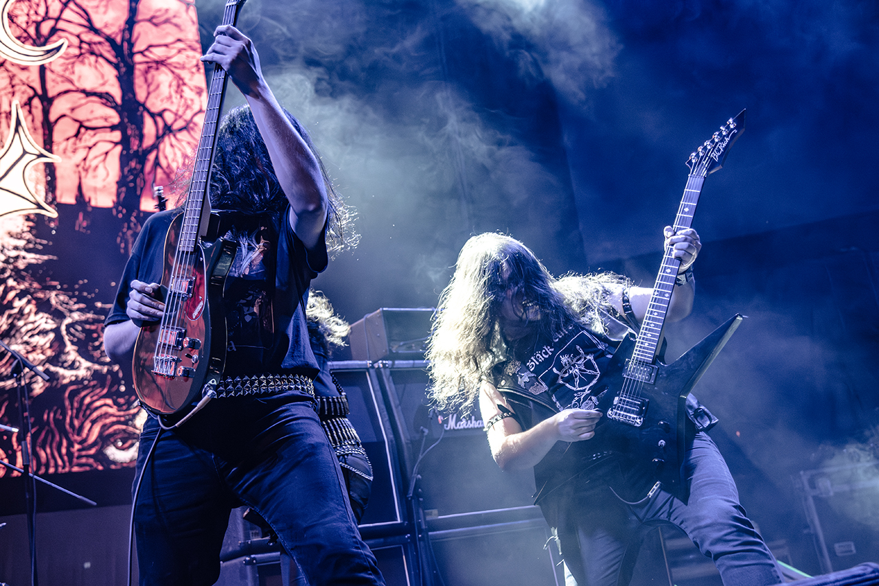 Chile TerrorFest - Día 1